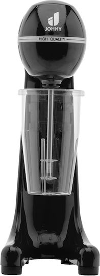 Johny Commercial Coffee Frother AK/2-2TA ECO Black 400W with 2 Speeds