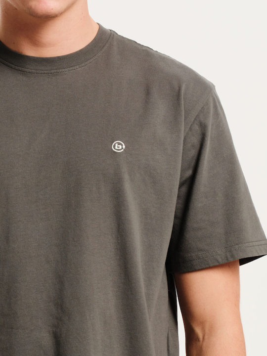T-Shirt Thyme Green Khaki 251.BM33.222-Thyme
