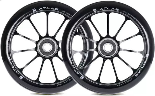 Ethic Dtc Atlas Rad Schwarz 110