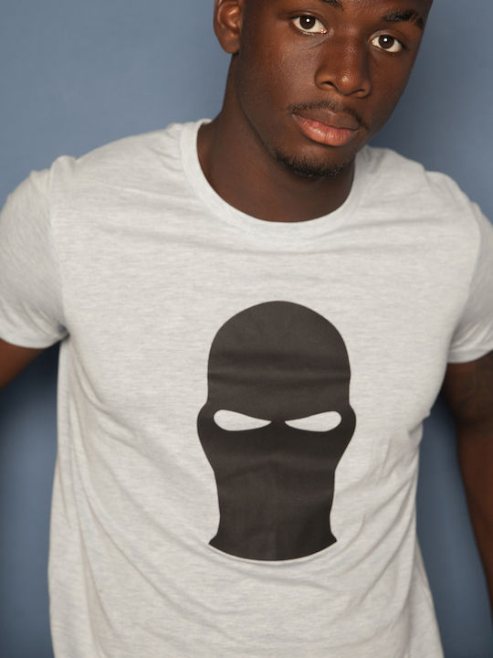 T-shirt Black, Gray