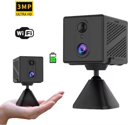 Vstarcam CB70W IP Surveillance Camera Wi-Fi Full HD+ 3MP Battery Powered with Two-Way Communication
