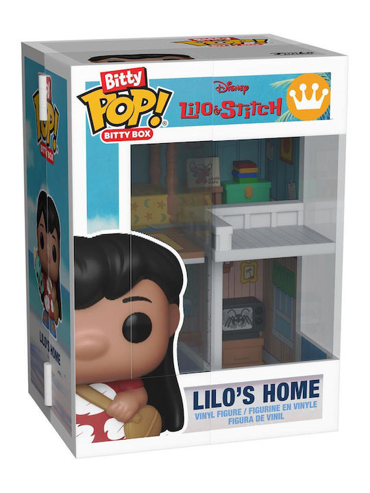 Funko Bitty Pop! Disney: Lilo & Stitch - Lilo's Home