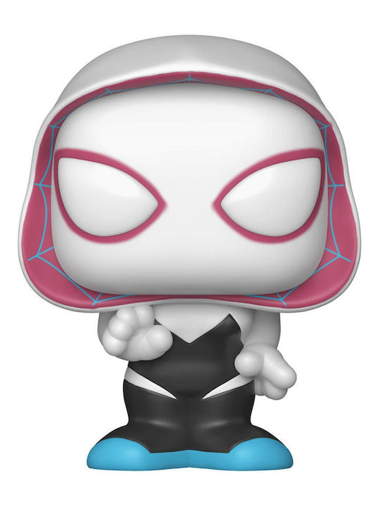 Funko Bitty Pop! Marvel: Spider-Man - Miles Morales, Ghost-Spider, Spider-Man 2099, Spider-Man Stealth Suit Chase 4τμχ Funko Bitty Pop! Marvel: Spider-Man - Miles Morales, Ghost-Spider, Spider-Man 2099, Spider-Man Stealth Suit Chase 4τμχ