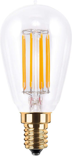 Segula LED-Lampe 3W für Fassung E14 Warmes Weiß