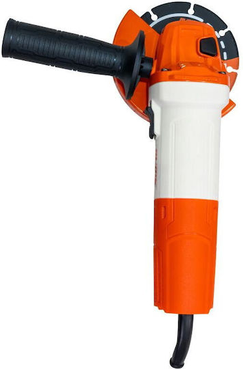 Ruris RA850 Τροχός 115mm Ρεύματος 850W
