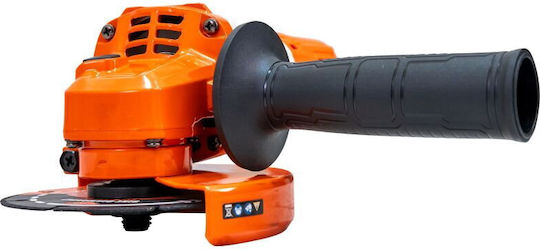 Ruris RA850 Τροχός 115mm Ρεύματος 850W