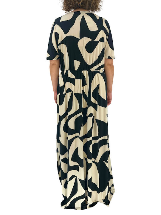 Rochie Maxi Neagră