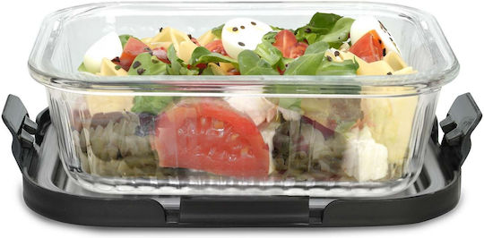 Iris Barcelona Glass Lunch Box 640ml