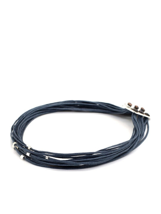 Armband "αμέτρητες Στιγμές" Dunkel Beige