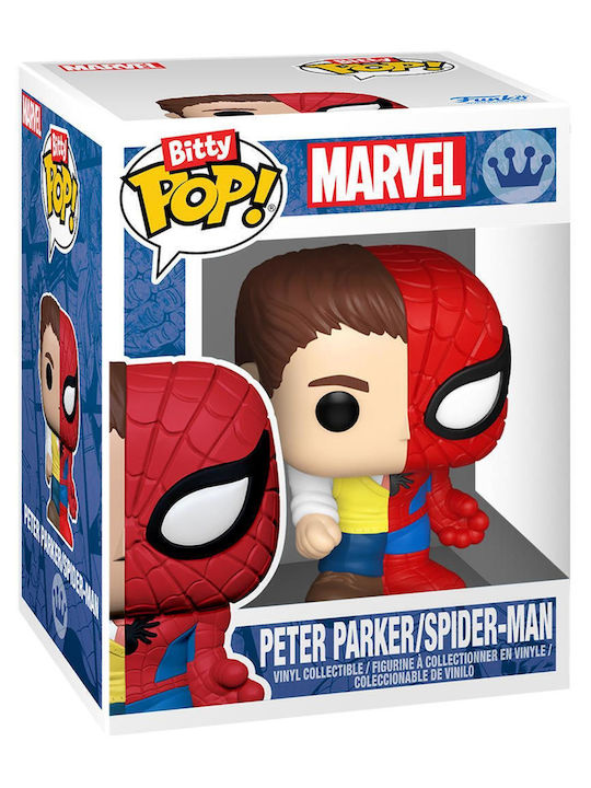 Funko Bitty Pop! Marvel: Peter Parker Chase Funko Bitty Pop! Marvel: Peter Parker Chase