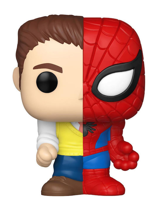 Funko Bitty Pop! Marvel: Spider-Man - Peter Parker Chase