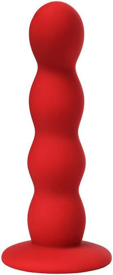 Anal Plug Small Red