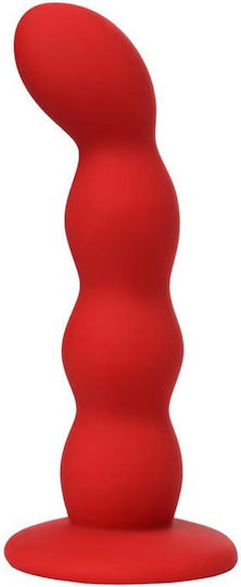 Anal Plug Small Red