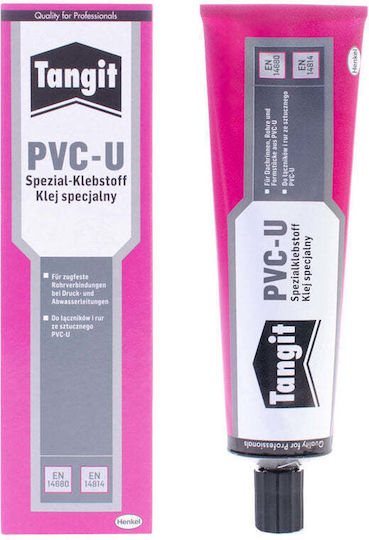 Лепило Tangit Pvc-u 125g