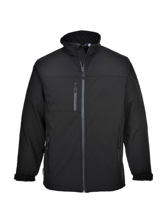 Portwest Softshell Work Jacket Portwest Softshell Work Jacket