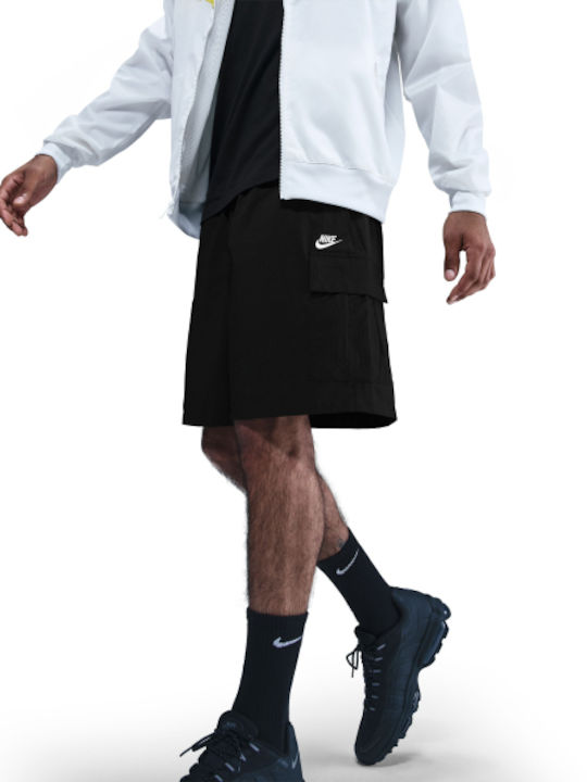 Sport Herren Shorts Schwarz
