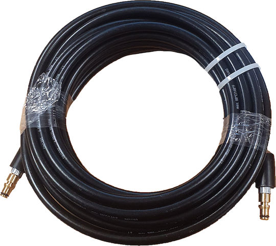 GTC Rubber High Pressure Hose for Pressure Washer 200bar made of Rubber 8m