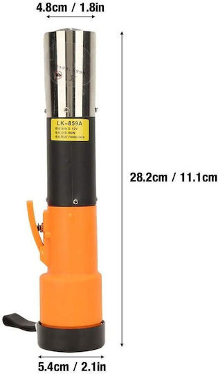 Dynamic Scale Remover 30x6.5x6.5cm B073VKW7ZD