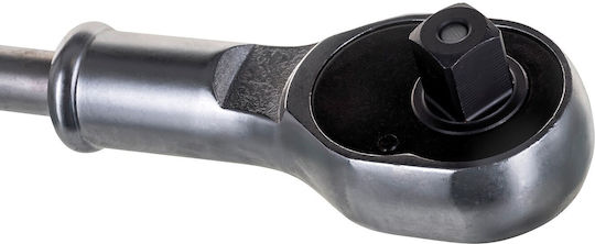 Yato Ratschen 24 Zähne mit Vierkant 3/4" Länge 62.5cm.