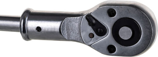 Yato Ratschen 24 Zähne mit Vierkant 3/4" Länge 62.5cm.