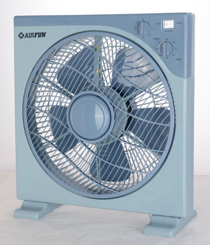 Evivak Ventilator Tip Box 40W Diametru Ventilator 30cm Alb