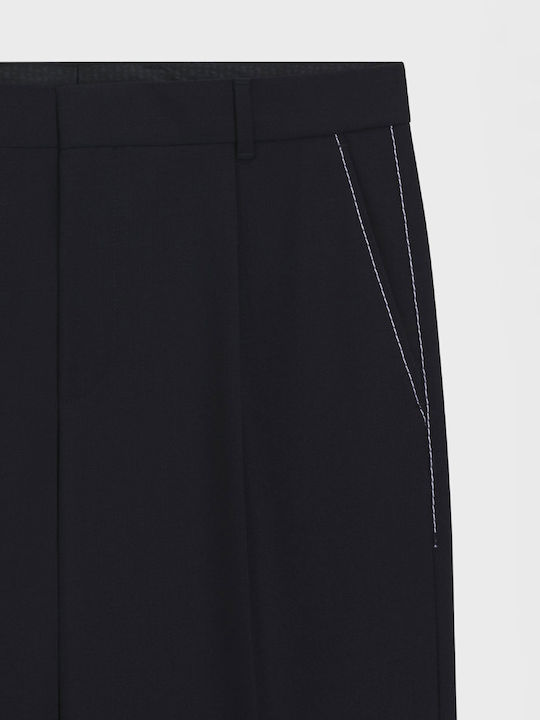 Trousers Dark Blue