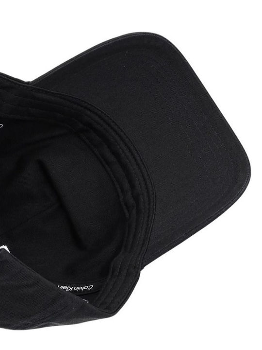 Calvin Klein Jean Lg Slcn Ptch Cttn Καπελο Γυναικειο Black