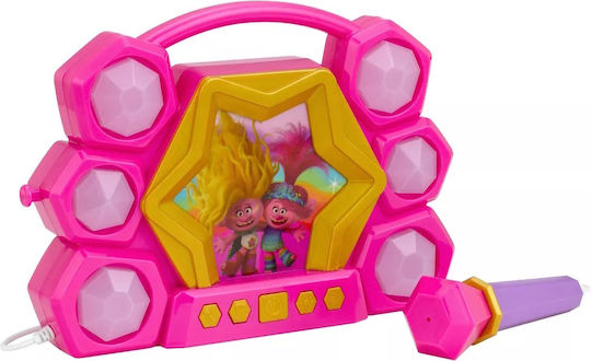eKids Μικρόφωνο Καραόκε 3 Boombox