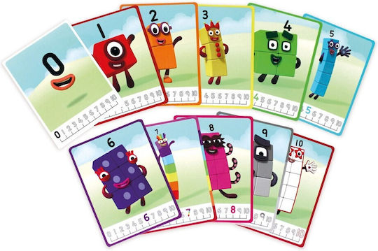 Learning Resources Mathlink Cubes Numberblocks 1-10 Activity Set Educational Game Letters & Numbers