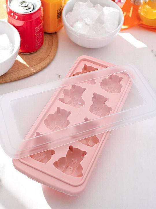 Chocolates 8 Cups Baking Pan 25x11cm