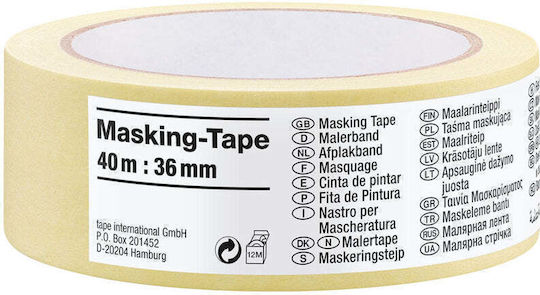 Tesa Paper Tape 38mm x 40m H0836700