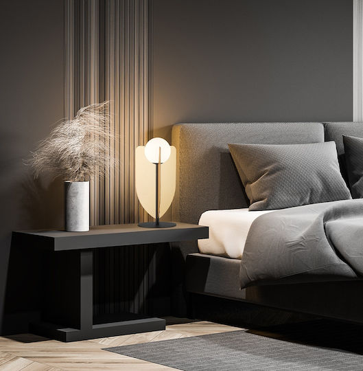 Viokef Decorative Lamp with Socket for Bulb G9 Gold
