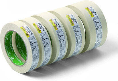 Schuller Noisy Packaging Film 50mm x 50m Green