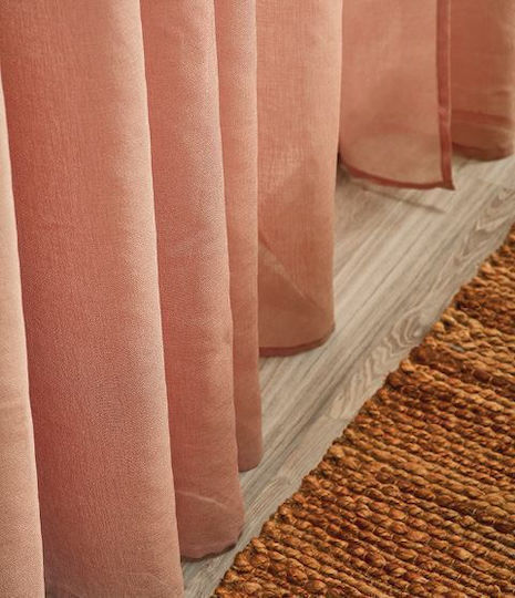 Whitegg K0181 Curtains With Grommets 270x280cm
