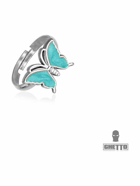 Ghetto Damen Ring
