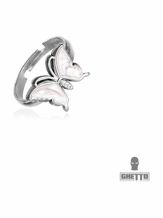 Ghetto Damen Ring
