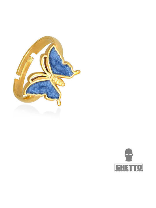 Ghetto Damen Ring
