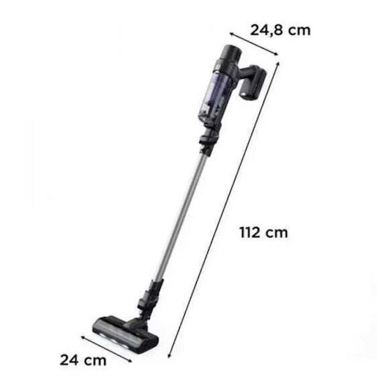 Rowenta X-PERT 7.60 Прахосмукачка 2 в 1 Stick & Ръчна Черна