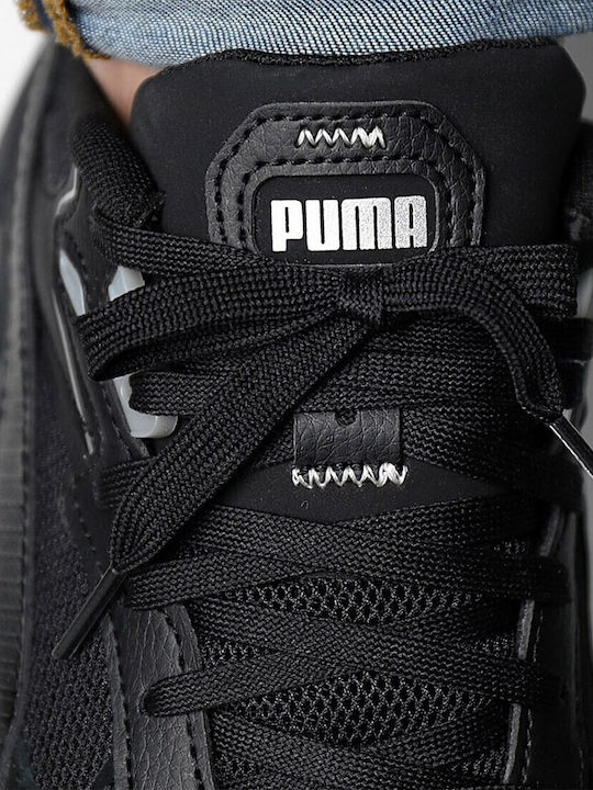 Trinity Sneakers Black