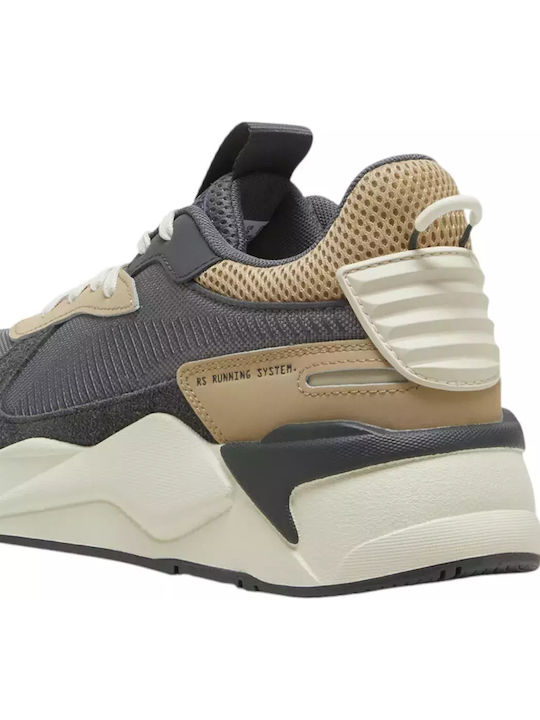 RS-X Chunky Sneakers Brown