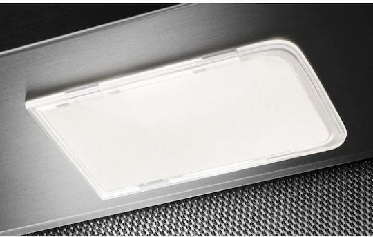 Electrolux Плъзгащ се аспиратор 60см Сив