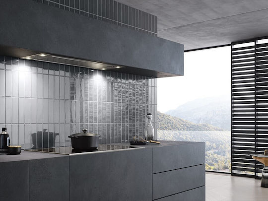 Miele DAS 8930 Schiebbarer Dunstabzug 90cm Inox
