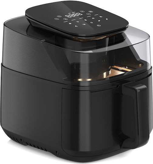 Tesla Air Fryer 5lt Μαύρο AF550BG