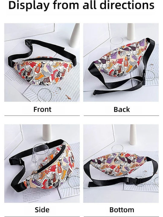 Bum Bag Taille Orange