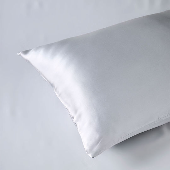 Kentia Silk Μαξιλαροθήκη με Φάσα Z22b 50x75εκ.
