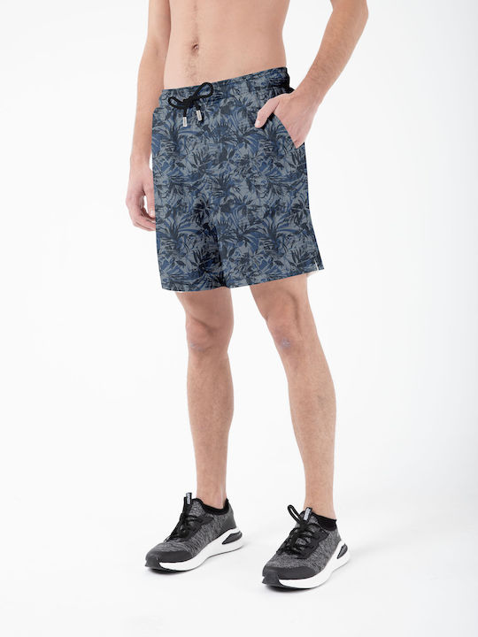 Men's Swimwear Shorts Dark Blue