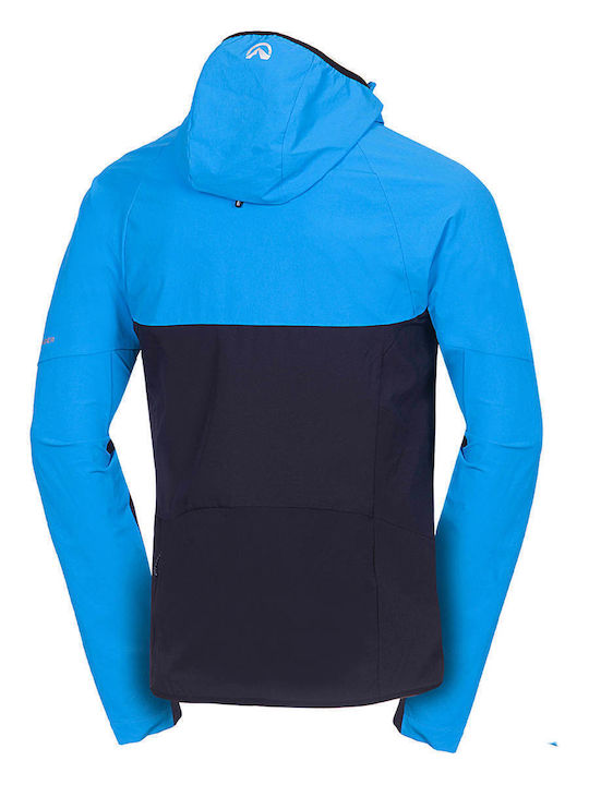 Jacket Waterproof Blue