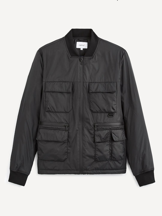 Jacket Black