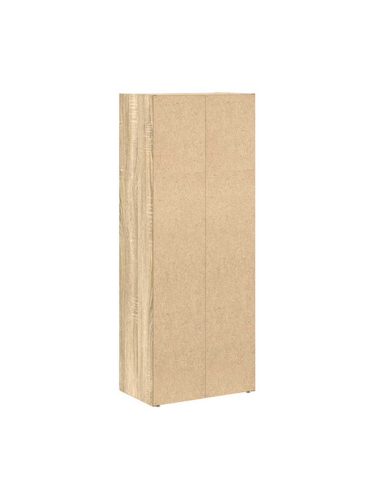 Шкаф Дъб 40x24x102см.