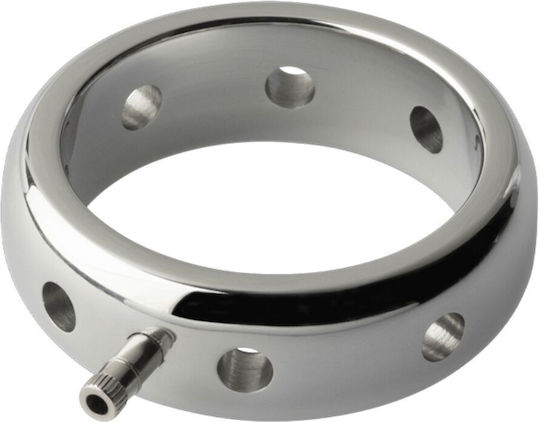 Electrastim Ring Schwanz Metallisch Gray